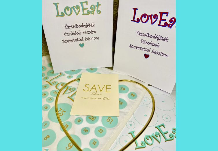 LovEat Társalkodójátékok
