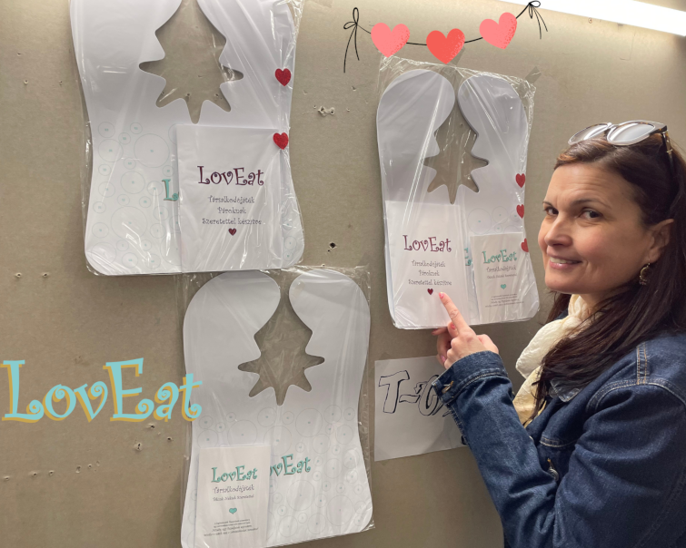 LovEat Társalkodójátékok