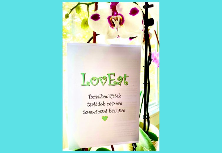 LovEat Társalkodójátékok