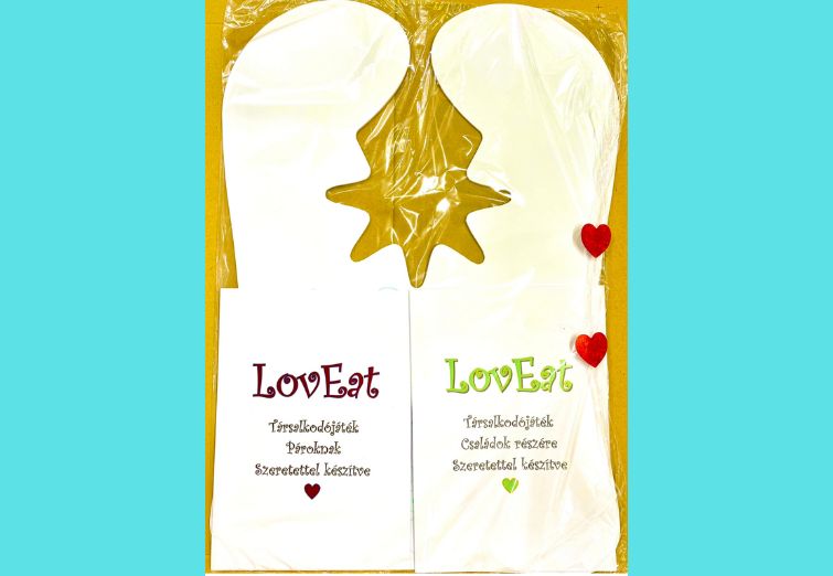 LovEat Társalkodójátékok