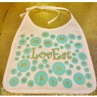 CSALÁDOKNAK KÉSZÜLT TÁRSALKODÓJÁTÉK 4 DB TEXTILPARTEDLIVEL ÉS 1 AJÁNDÉK 17 LAPOS PAPÍRPARTEDLIVEL!!!! 