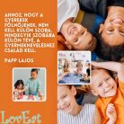 LOVEAT TÁRSALKODÓJÁTÉK -CSALÁDOK RÉSZÉRE 17 DB PAPÍRPARTEDLIVEL