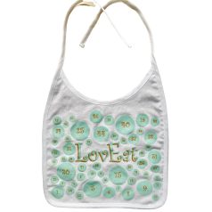   LovEat Társalkodójáték-Családok részére: 4 DB TEXTILPARTEDLIVEL 