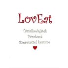 LovEat Társalkodójáték-Párok részére: 2 DB TEXTILPARTEDLIVEL 
