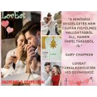 LovEat Társalkodójáték-Párok részére: 2 DB TEXTILPARTEDLIVEL 
